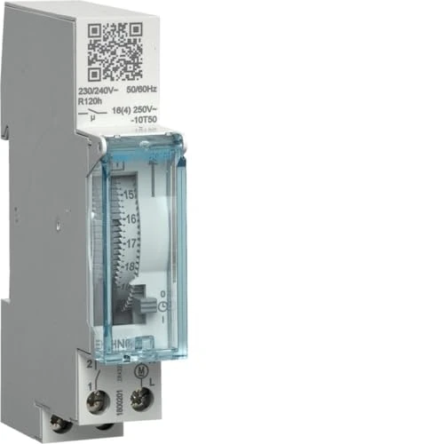 EHN011 3250617201063 Electromechanical Timer Hager