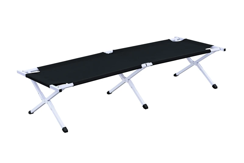 Bestway Fold 'N Rest Camping Bed - Image 1