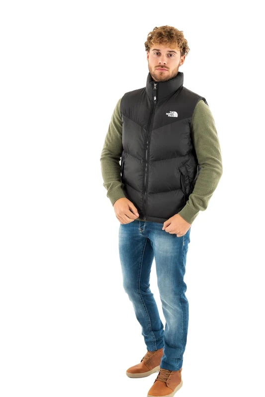 THE NORTH FACE Saikuru Vest Tnf Black S - Image 1