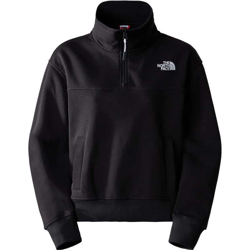 THE NORTH FACE Essential Sweatshirt Tnf Black L