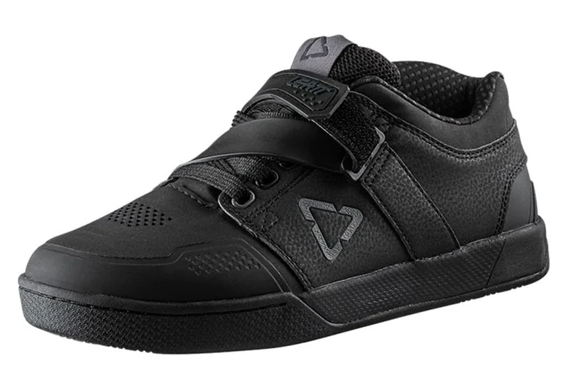Leatt 6009554088063 Chaussures Clip 4.0-Noir-9 US / 43 EU, Multicoloured, One Size - Image 1