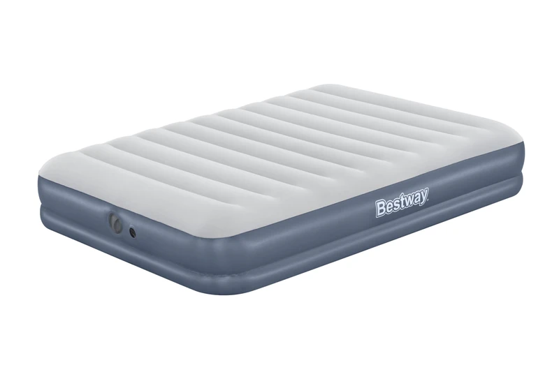 Bestway TritechAir Mattress Queen with Rechargeable Pump 2.03 m x 1.52 m x 36 cm