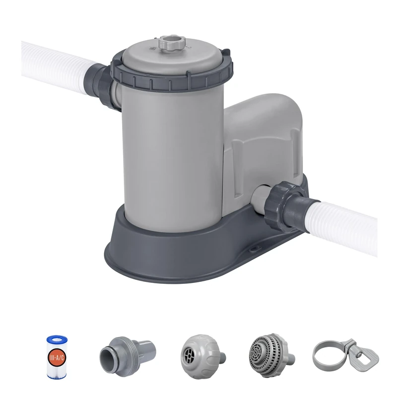 Bestway Filter Pump for 1,500 Gallon Above Ground Pools