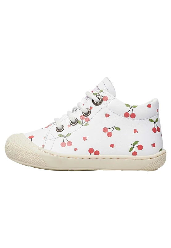 Naturino Cocoon, Children's Shoes, White, EU 17, White, 17 EU