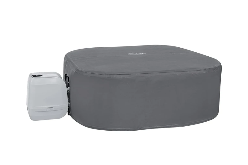 Lay-Z-Spa X Large Square Thermal Hot Tub Cover 230cm x 71cm | Up to 40% More Energy Efficient, Water Repellent & UV Resistant, Universal Fit