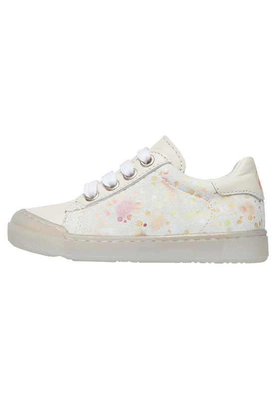 Naturino Eindhoven Zip Children's Shoes, Milk-White, EU 20 - UK 4, Milk White, 20 EU