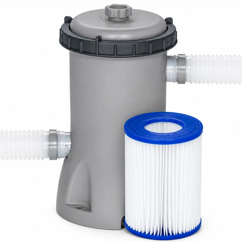 Bestway |Filter Pump for Above Ground Pool, 2,006 L