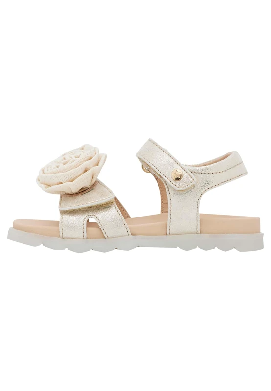 Naturino Virgin, Sandals, Gold, 8.5 UK, gold, 26 EU