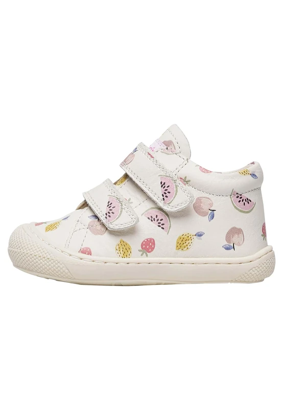 Naturino Cocoon VL, Children's Shoes, Milk, 2.5 UK, Milk, 18 EU White
