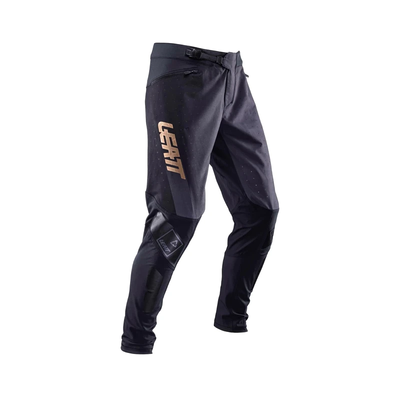 Leatt MTB Gravity 4.0 Junior Trousers M/EU 130/140 cm Black