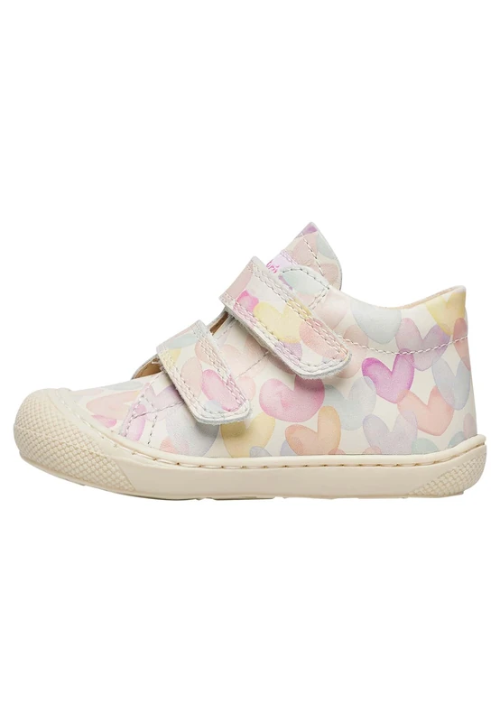 Naturino Boy's Girl's Cocoon Vl Crib Shoe, White, 1.5 UK Child