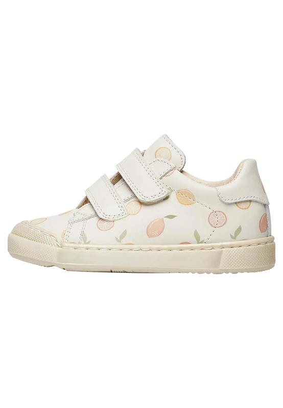 Naturino Boy's Girl's Eindhoven Vl Crib Shoe, White, 5.5 UK Child