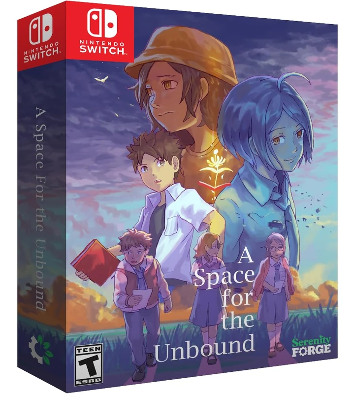A Space for the Unbound Collector's Edition - Nintendo Switch