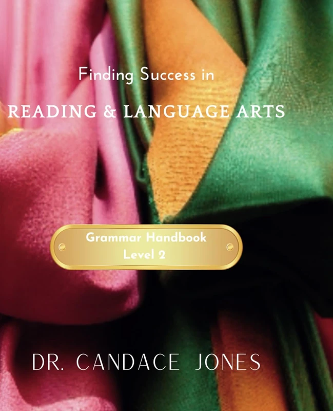 Finding Success in Reading & Language Arts: Grammar Handbook Level 2 (Finding Success in Reading & Language Arts: The Grammar Handbook)