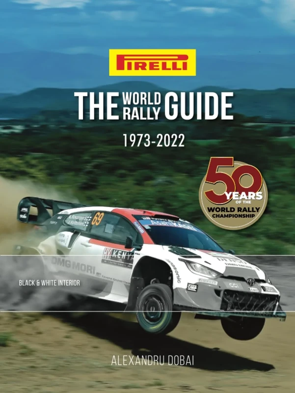 The World Rally Guide: 1973-2022