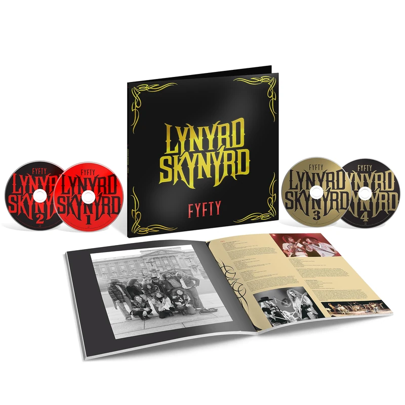 FYFTY[4 CD]