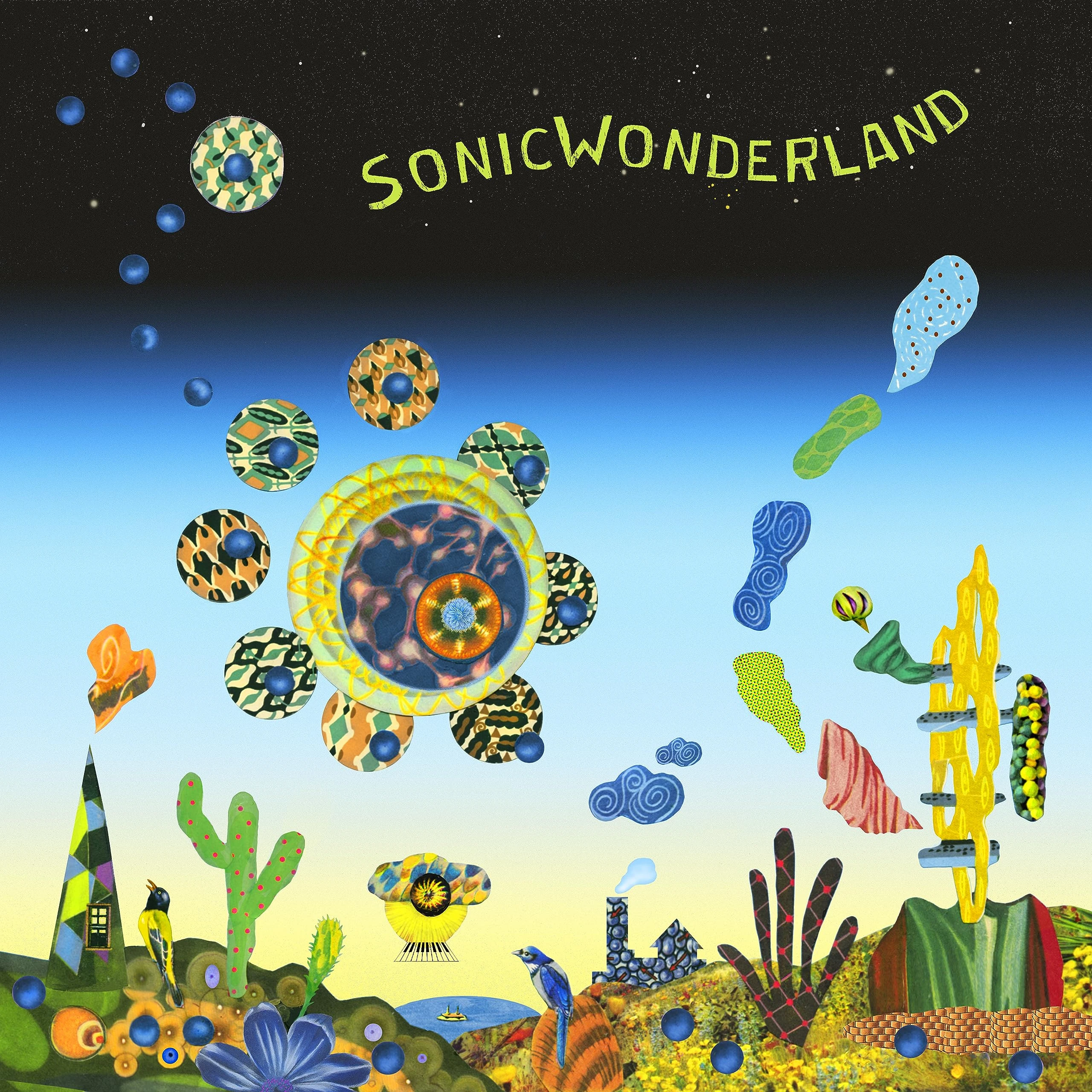 Sonicwonderland [VINYL]