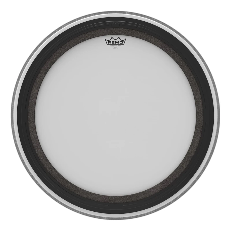 Remo Bass Drum Heads (BB-1124-00-SMT)