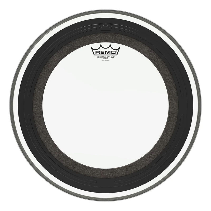 Remo drumhead Ambassador SMT Clear 16" BR-1316-00-SMT