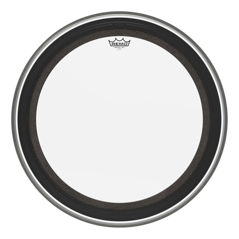 Remo drumhead Emperor SMT Clear 24" BB-1324-00-SMT