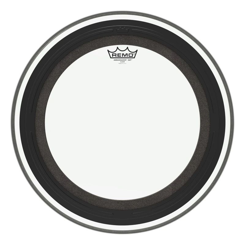 Remo Bass Drum Heads (BR-1318-00-SMT)