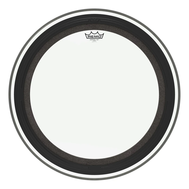 Remo drumhead Emperor SMT Clear 22" BB-1322-00-SMT