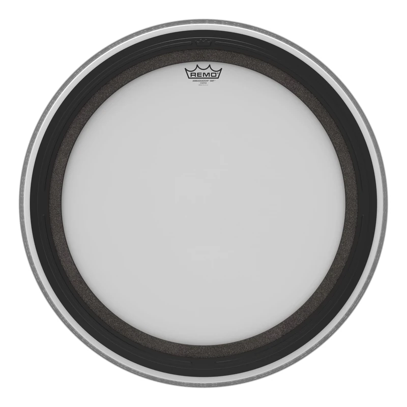 Remo drumhead Ambassador SMT coated 24" BR-1124-00-SMT