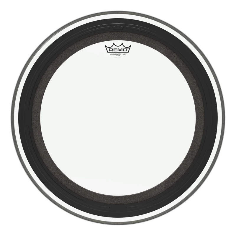 Remo drumhead Ambassador SMT Clear 20" BR-1320-00-SMT