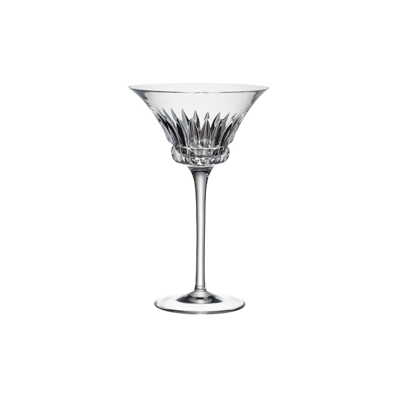 Villeroy and Boch - Grand Royal Champagne Coupe Set, Crystal Glass Coupe for Sparkling Wines, Champagnes and Desserts, 120 ml, Clear, Dishwasher-Safe