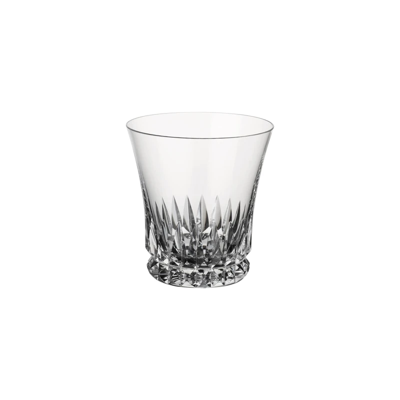 Villeroy & Boch - Grand Royal Water Glass Set, 200 ml Water Glasses, Crystal Glass, Clear, Dishwasher-Safe