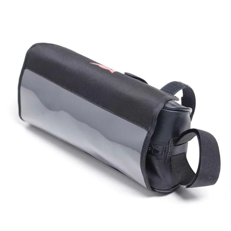 Dainese Handelbar Front Bag One Size, Black