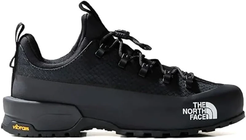 The North Face NF0A817BKX71 GLENCLYFFE LOW Men TNF BLACK/TNF BLACK UK 8.5