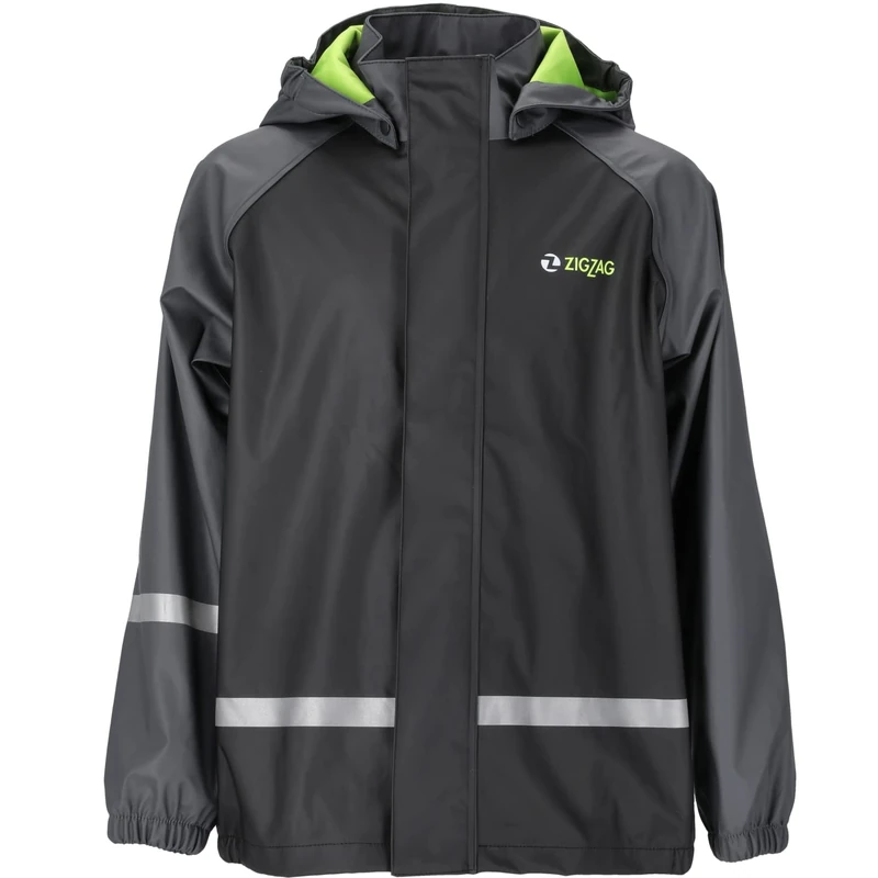 ZIGZAG Gilbo Rain set Black 10 Years - Image 1