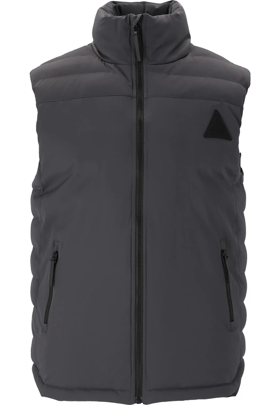 SOS Leogang Vest Asphalt XXL - Image 1