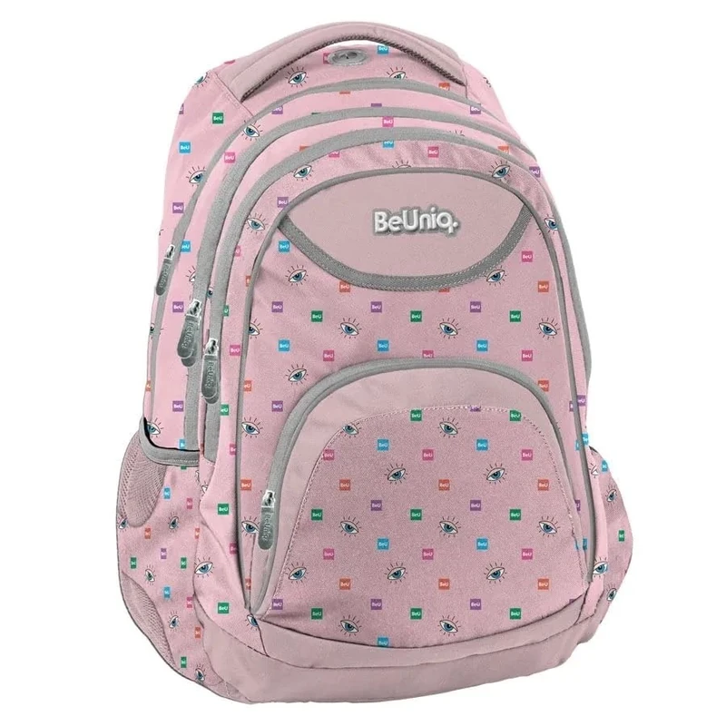 PASO Unisex Children's Beuniq Pink Gym Bag