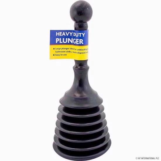 Heavy Duty Sink Plunger 23051C