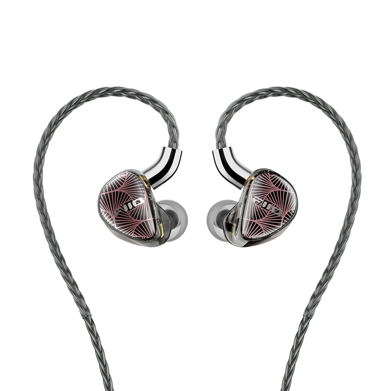 FiiO FX15 Six-Driver Hybrid In Ear Monitors