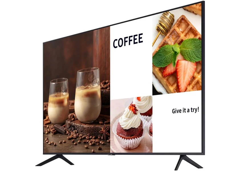 Samsung 65" BE65C-H Business TV, (3 yrs warranty) - Image 1