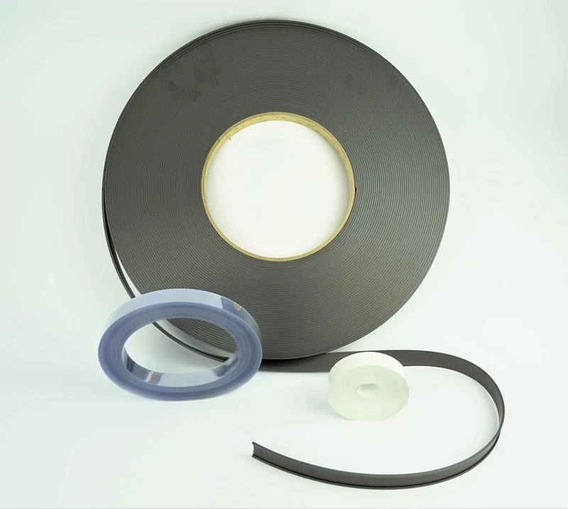 Magnetic Labelling Holders, FM677C, 30mm x 50M length