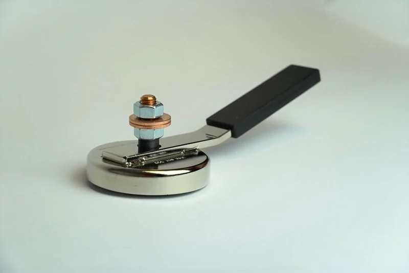 Earth Welding Clamp, E946