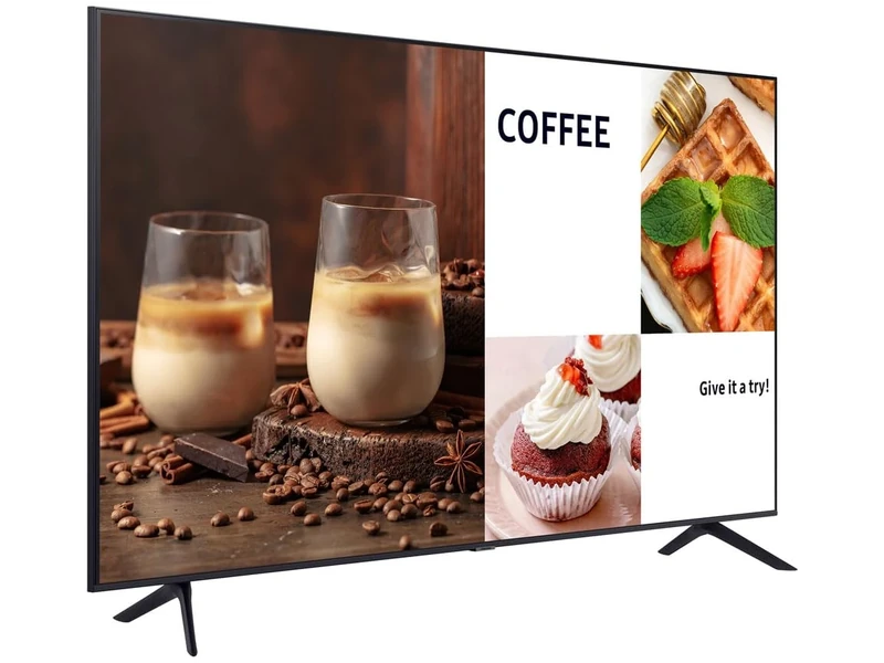 Samsung 43" BE75C-H Business TV, (3 yrs warranty)