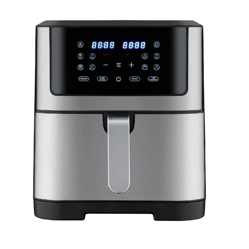 8 Litre Air Fryer Countertop 1.8kW | Stalwart DA-ADAF042