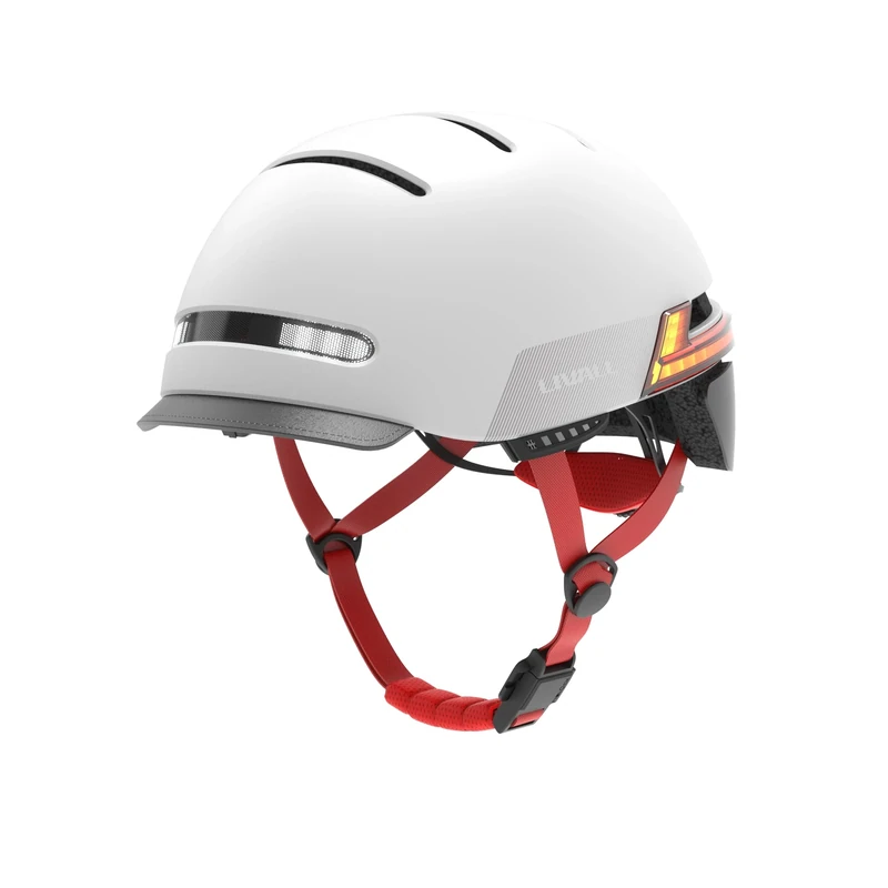 CASQUE URBAIN INTELLIGENT Sandstone Grey M