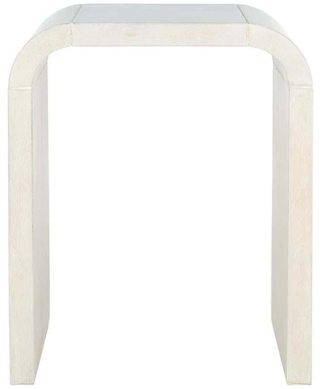 Safavieh Contemporary Wooden Accent Table - Image 1
