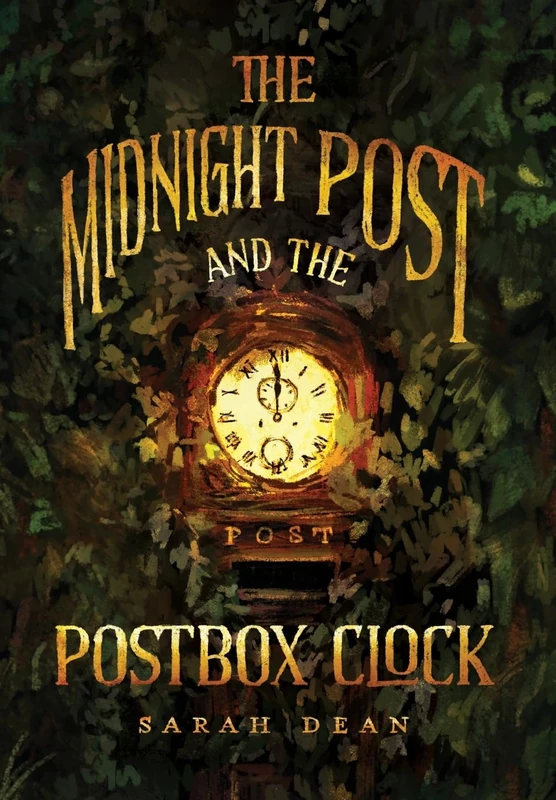 The Midnight Post and the Postbox Clock: 1