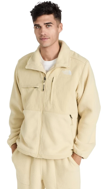 The North Face Ripstop Denali Jacket Gravel S