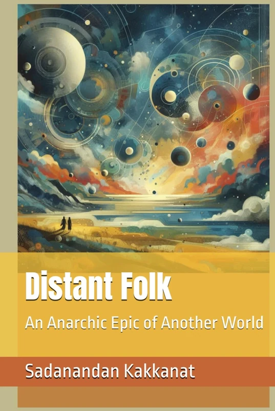 Distant Folk: An Anarchic Epic of Another World - Image 1