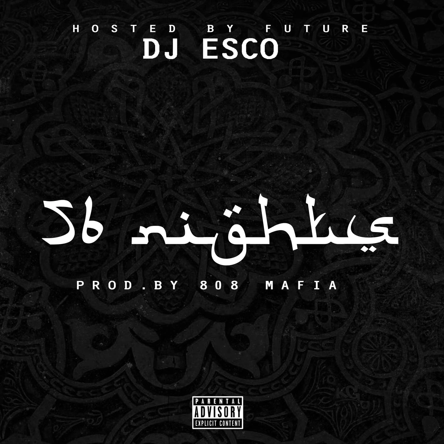56 Nights [VINYL]