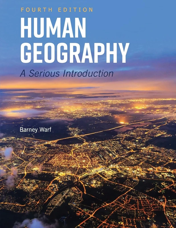 Human Geography: A Serious Introduction - Image 1