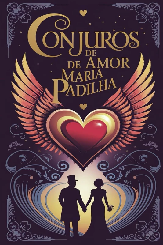 Conjuros de Amor de Maria Padilha